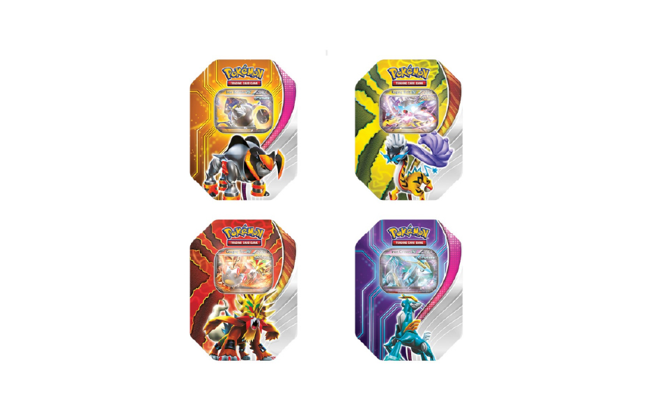 Paradox Destinies Tin random